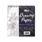 Pro Art Premium Drawing Paper Pad 6"x6" 30 sheets, 80#, Wire, Sketch Book, Sketchbook, Drawing Pad, Sketch Pad, Paper, Art Book, Paper, Sketchbook for